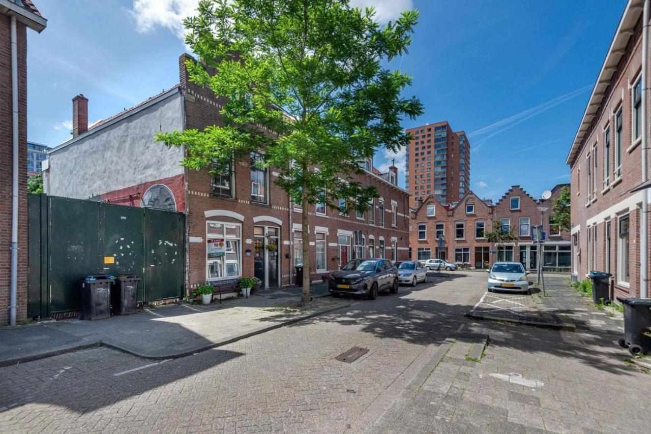 The Diesel Bed And Breakfast Rotterdam Buitenkant foto
