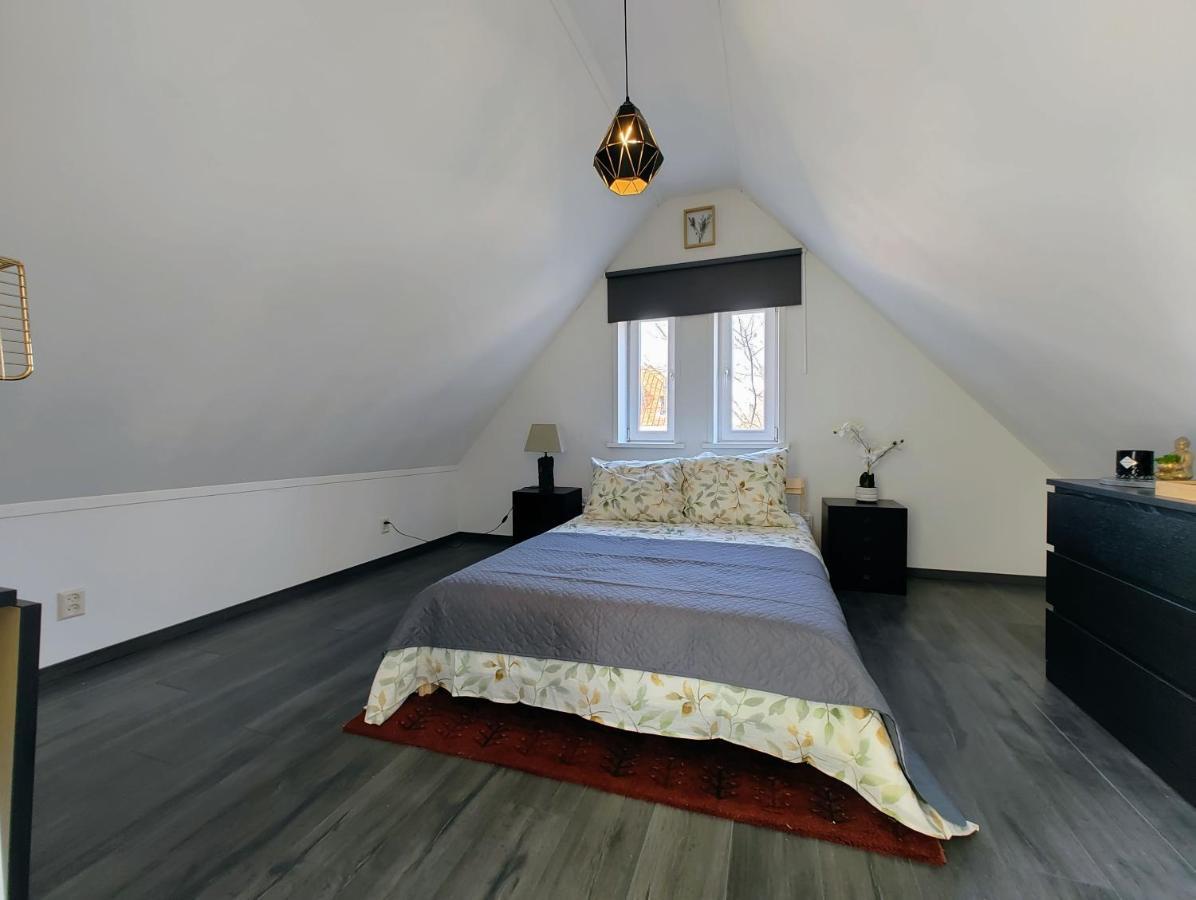The Diesel Bed And Breakfast Rotterdam Buitenkant foto