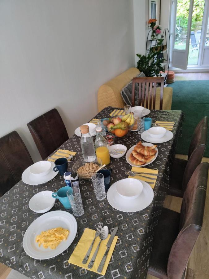The Diesel Bed And Breakfast Rotterdam Buitenkant foto