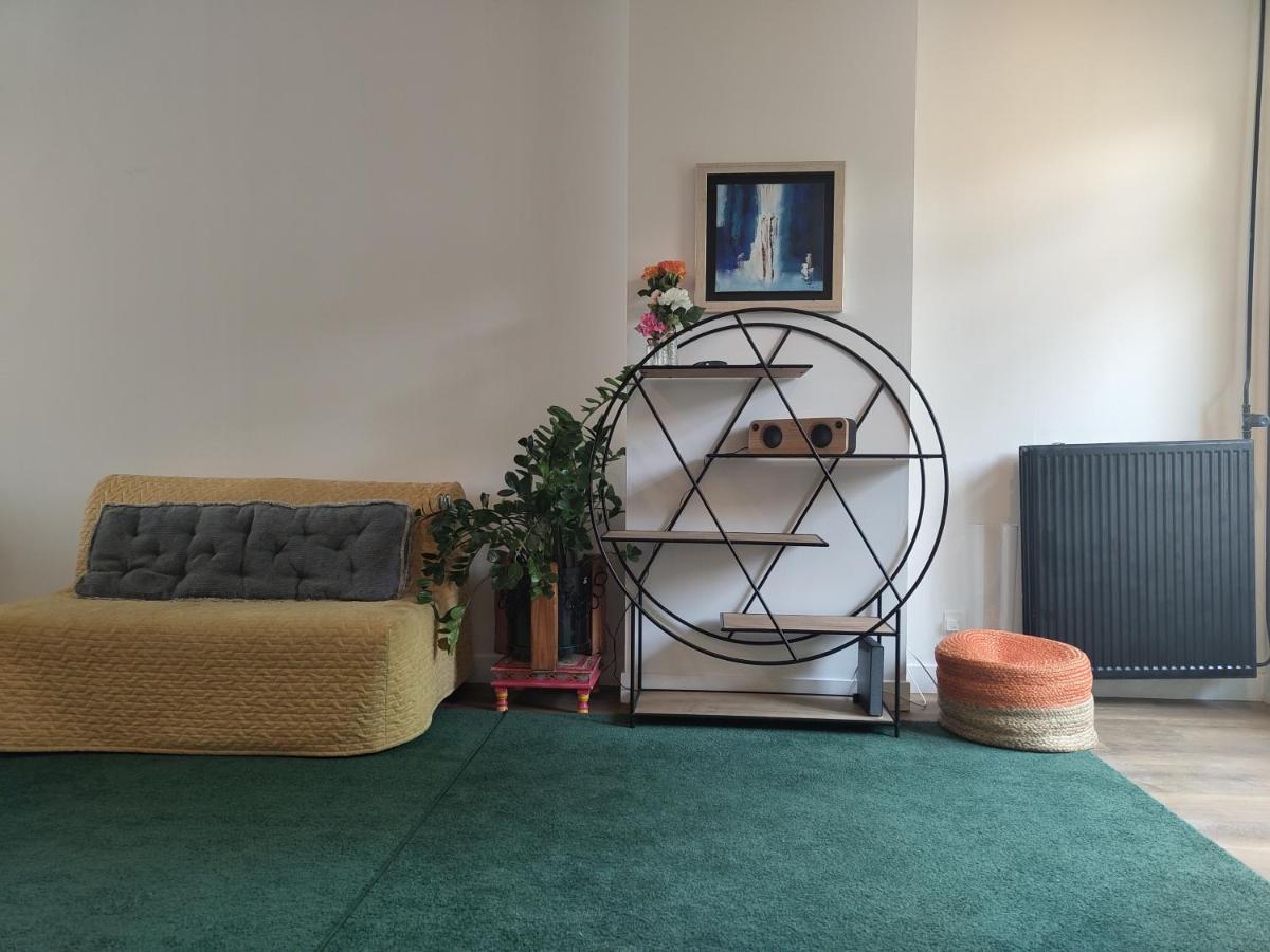 The Diesel Bed And Breakfast Rotterdam Buitenkant foto