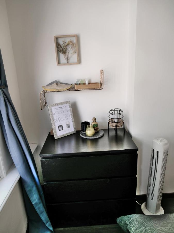 The Diesel Bed And Breakfast Rotterdam Buitenkant foto