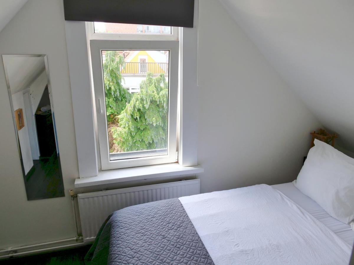The Diesel Bed And Breakfast Rotterdam Buitenkant foto