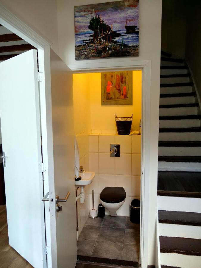 The Diesel Bed And Breakfast Rotterdam Buitenkant foto