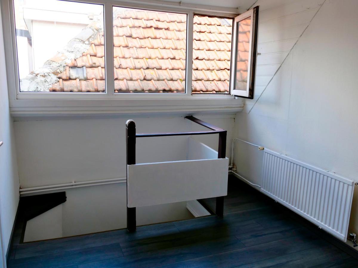 The Diesel Bed And Breakfast Rotterdam Buitenkant foto