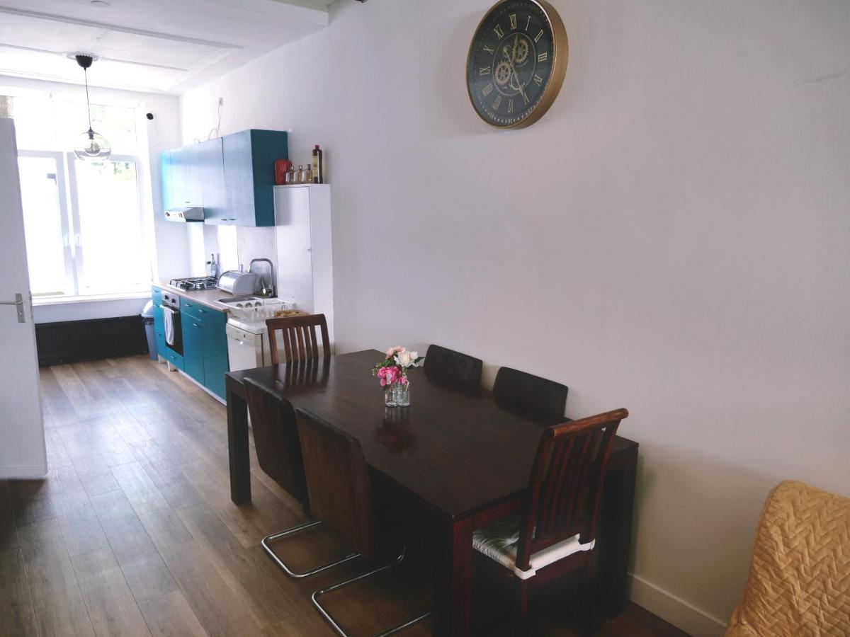 The Diesel Bed And Breakfast Rotterdam Buitenkant foto
