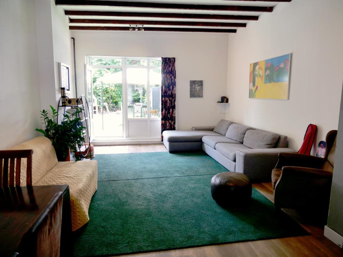 The Diesel Bed And Breakfast Rotterdam Buitenkant foto